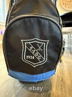 Sun Mountain C-130 -Palos Verdes Gold Club Cart Bag Sun Mountain C-130 -Palos Verdes Gold Club Cart Bag