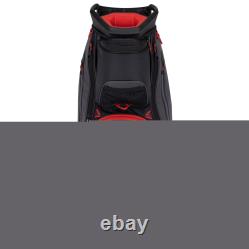 Sun Mountain C-130 Sync Cart Golf Bag 14-Way Top Mens New 2025