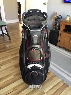 Sun Mountain C130 Cart Bag Pre Owned Good Condition