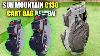 Sun Mountain C130 Cart Bag Review 2023 Ultimate Golf Bag By Sun Mountain Sports
