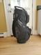 Sun Mountain C130 Golf Cart Bag Black With Multiple Pockets & 14-way Divider