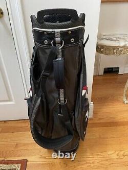 Sun Mountain C130 Golf Club Cart Bag 14-Way Black