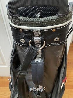 Sun Mountain C130 Golf Club Cart Bag 14-Way Black