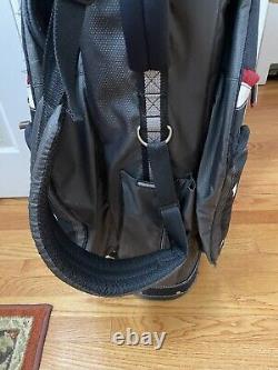 Sun Mountain C130 Golf Club Cart Bag 14-Way Black