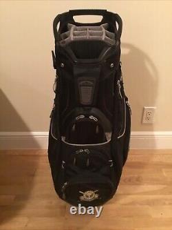 Sun Mountain Cart Golf Bag with 14-way Dividers & Rain Cover