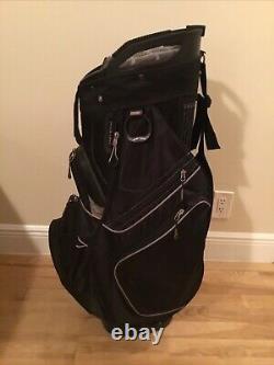 Sun Mountain Cart Golf Bag with 14-way Dividers & Rain Cover