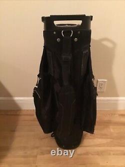 Sun Mountain Cart Golf Bag with 14-way Dividers & Rain Cover