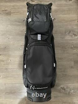 Sun Mountain Eco-Lite Cart Bag Black (14-Way)