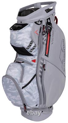 Sun Mountain Golf 2023 C-130 5-Way Divided Golf Cart Bag C130 USA Dealer NWT