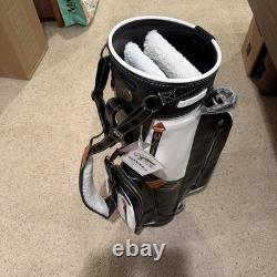 Sun Mountain Golf 2023 Dundee Cart Bag Lightweight Durable 3-Way Dividers NEW