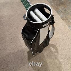 Sun Mountain Golf 2023 Dundee Cart Bag Lightweight Durable 3-Way Dividers NEW