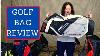 Sun Mountain Golf Bag Review 2021