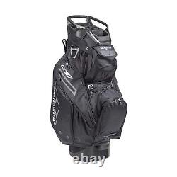 Sun Mountain Golf C 130 Cart Bag (Closeout) Black/Black