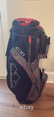 Sun Mountain Golf Cart Bag