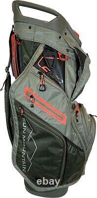 Sun Mountain Golf Prior Season C-130 Cart Bag 220331