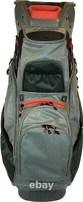 Sun Mountain Golf Prior Season C-130 Cart Bag 220331