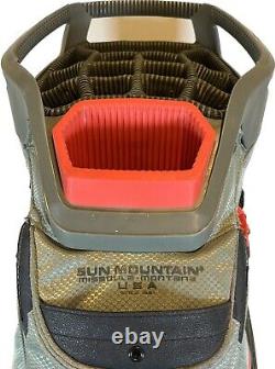 Sun Mountain Golf Prior Season C-130 Cart Bag 220331