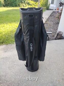 Sun Mountain H2NO Lite Cart Golf Bag 14-Way Top Mens