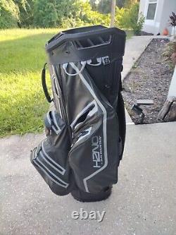 Sun Mountain H2NO Lite Cart Golf Bag 14-Way Top Mens