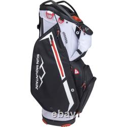 Sun Mountain Maverick Cart Golf Bag Mens New 2024