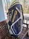 Sun Mountain Maverick Cart Golf Bag- Navy/gray Excellent Condition. Open Box