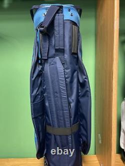 Sun Mountain Maverick Golf Cart Bag navy /cobalt