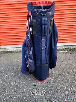 Sun Mountain Men's 14-Way Divided Golf Cart Bag