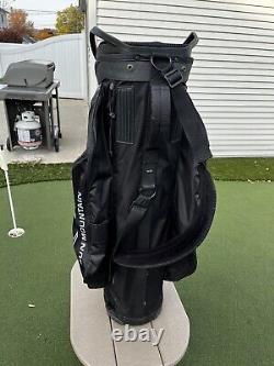 Sun Mountain Men's 2022 C130 14-Way Divided Golf Cart Bag