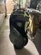 Sun Mountain Men's C130 14-way Divided Golf Cart Bag Black Grey Green