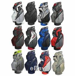 Sun Mountain New For 2020 C-130 C130 Cart Golf Bag 10.5 14 Way Choose Color