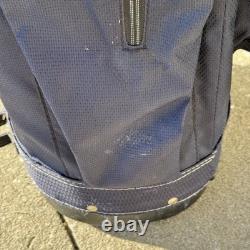 Sun Mountain Olde Hickory Logo Golf Cart Bag 14-Way Rain Cover Navy Blue