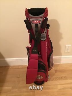 Sun Mountain Speed Cart Golf Bag with 7-way Dividers & Rain Cover