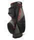 Sun Mountain Sync Cart Golf Bag 2022 Gunmetal/black/red