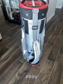 Sun Mountain Sync Golf Bag 15 Way Cart Bag With Carry Straps