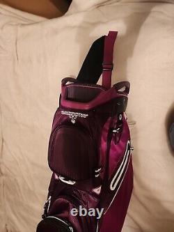 Sun Mountain Womens Cart Golf Bag New