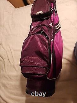 Sun Mountain Womens Cart Golf Bag New