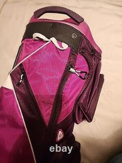 Sun Mountain Womens Cart Golf Bag New