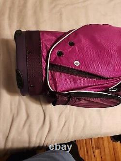 Sun Mountain Womens Cart Golf Bag New