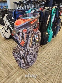 Sun mountain c-130 14 way cart bag Duck Camo 2024