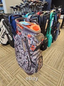 Sun mountain c-130 14 way cart bag Duck Camo 2024