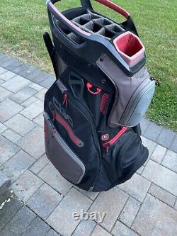 Sun mountain c-130 cart bag