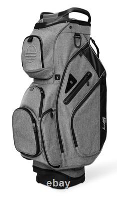 Sunday Golf Big Rig 14-Way Cart Bag Full Length Dividers
