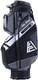 T-lock Golf Cart Bag With 14 Way Organizer Divider Top, Premium Cart Bag With Ha