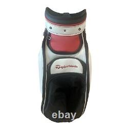 TAYLORMADE R11S STAFF CART Golf Club Bag