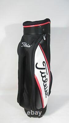 TITLEIST GOLF CART BAG with Rain Hood