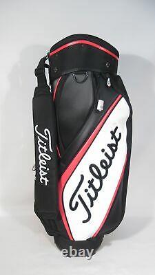 TITLEIST GOLF CART BAG with Rain Hood