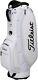 Titleist Golf Men's Cart Caddy Bag Aspire 9 X 47 Inch 2.8kg White Tb23acba New