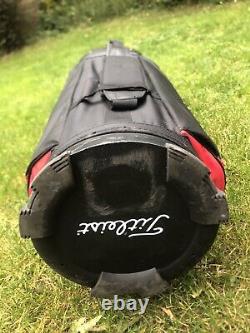 TITLEIST STADRY TROLLEY/CART GOLF BAG, 14-Way, Strap, Rainhood