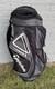 Taylormade 14-way Dividers Pockets Black & Gray Golf Cart Bag