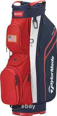 TaylorMade 2022 Cart Lite Cart Bag HOT HOT